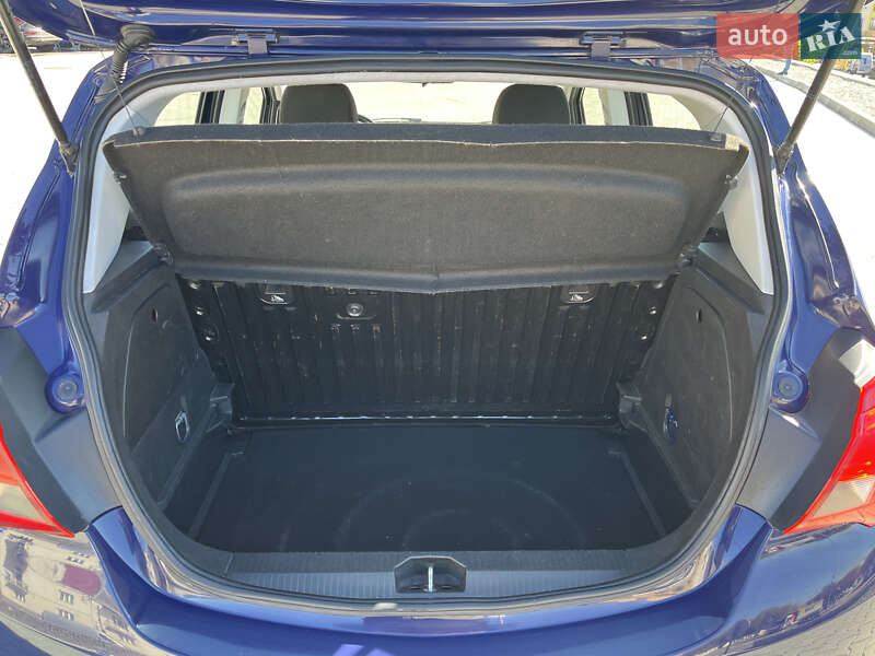 Хэтчбек Opel Corsa 2014 в Львове фото 19 Хэтчбек Opel Corsa 2014 в Львове