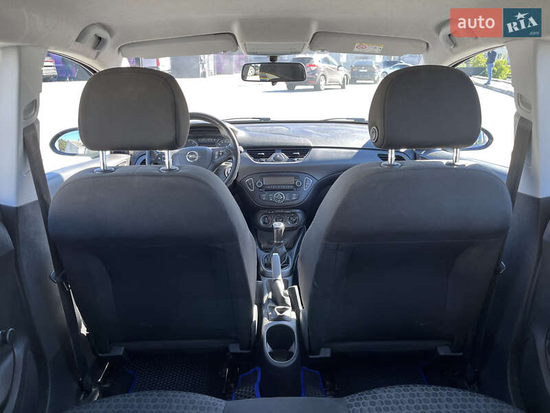 Хэтчбек Opel Corsa 2014 в Львове фото 17 Хэтчбек Opel Corsa 2014 в Львове
