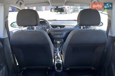 Хэтчбек Opel Corsa 2014 в 