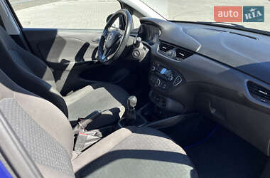 Хэтчбек Opel Corsa 2014 в 