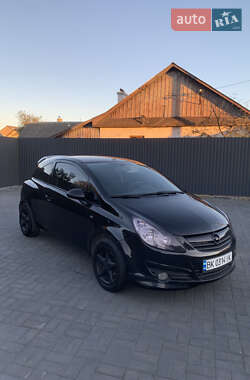 Хэтчбек Opel Corsa 2008 в Костополе