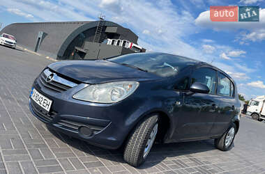 Хетчбек Opel Corsa 2007 в Дніпрі