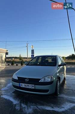 Хетчбек Opel Corsa 2002 в Бучі