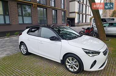 Хэтчбек Opel Corsa 2021 в 