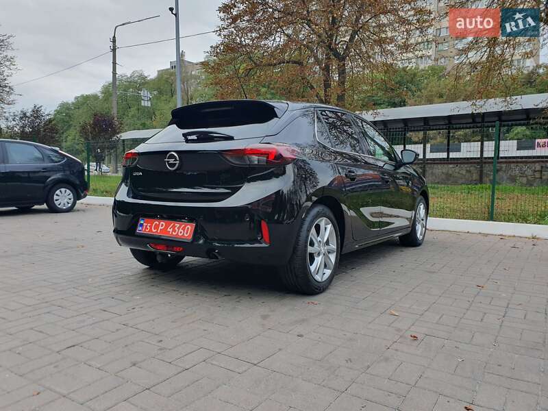 Хэтчбек Opel Corsa 2020 в Киеве
