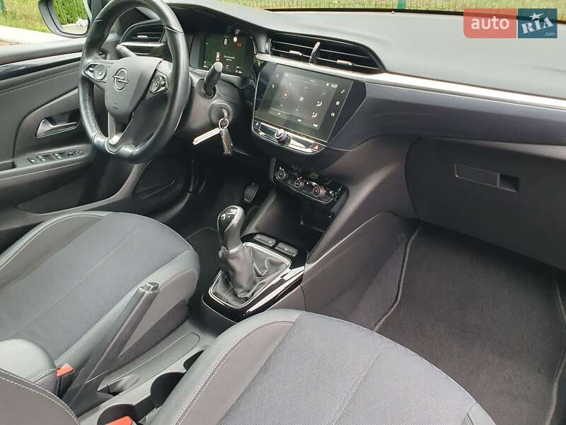 Хэтчбек Opel Corsa 2020 в Киеве