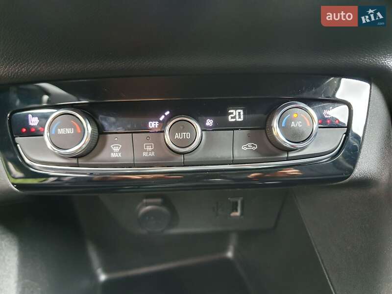 Хэтчбек Opel Corsa 2020 в Киеве