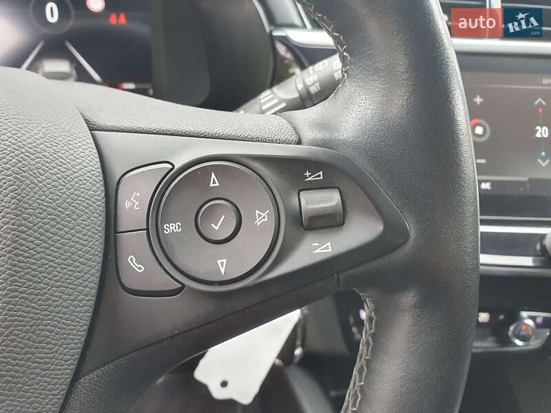 Хэтчбек Opel Corsa 2020 в Киеве