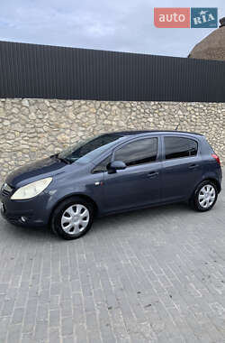 Хэтчбек Opel Corsa 2008 в Тернополе