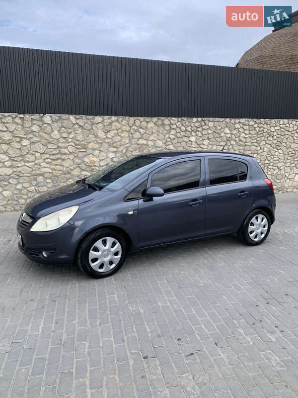 Opel Corsa 2008