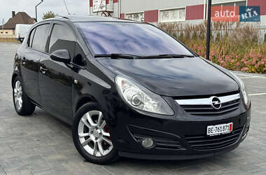 Хэтчбек Opel Corsa 2008 в Луцке