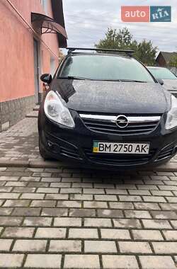 Хэтчбек Opel Corsa 2008 в Сумах