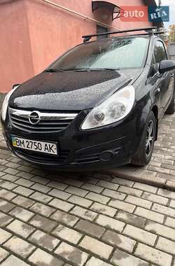 Хэтчбек Opel Corsa 2008 в Сумах