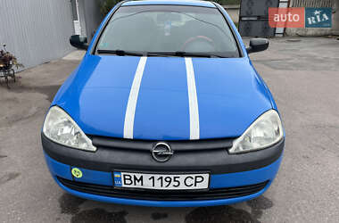 Хэтчбек Opel Corsa 2001 в Коропе
