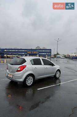 Хетчбек Opel Corsa 2008 в Києві