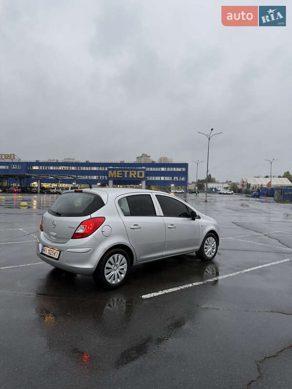 Opel Corsa 2008