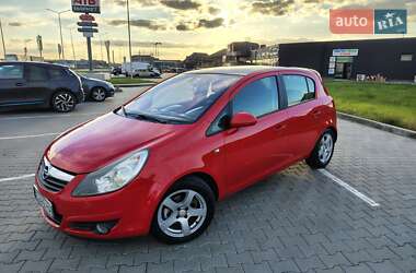 Хэтчбек Opel Corsa 2008 в Луцке