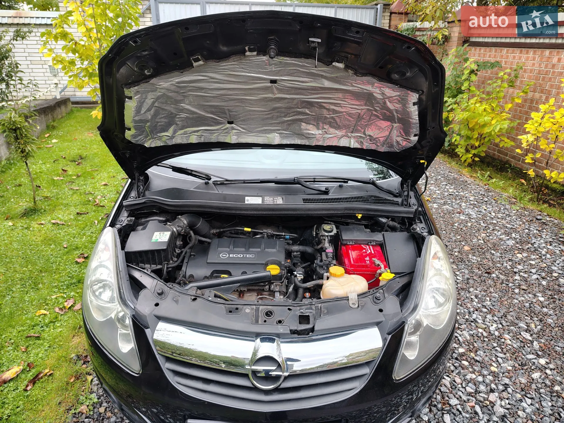 2010 Opel Corsa - мініатюра 6