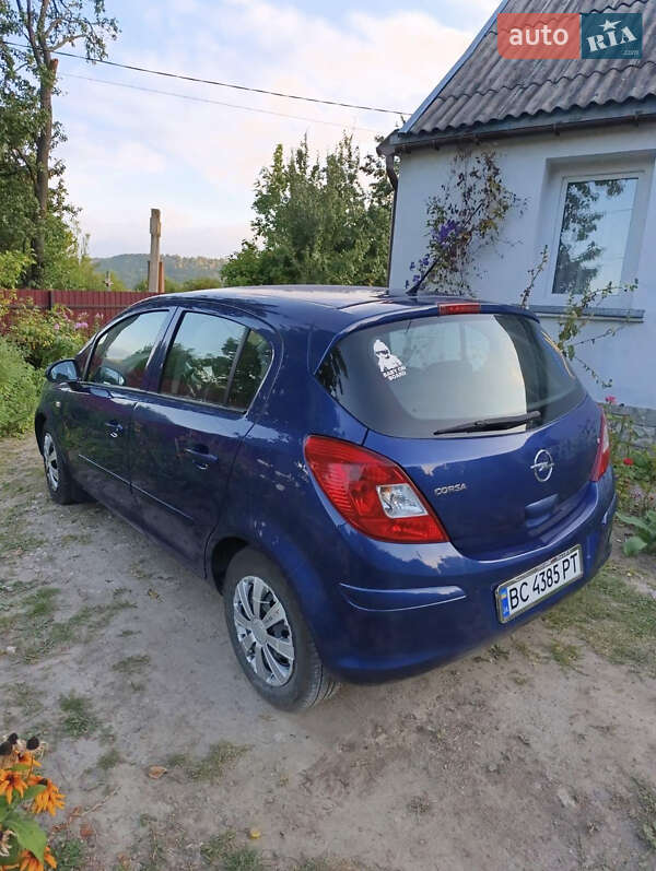 Хэтчбек Opel Corsa 2007 в Кременце фото 4 Хэтчбек Opel Corsa 2007 в Кременце