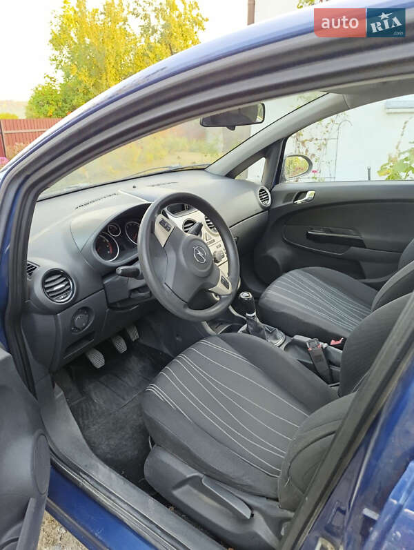 Хэтчбек Opel Corsa 2007 в Кременце фото 11 Хэтчбек Opel Corsa 2007 в Кременце