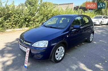 Хетчбек Opel Corsa 2004 в Жмеринці