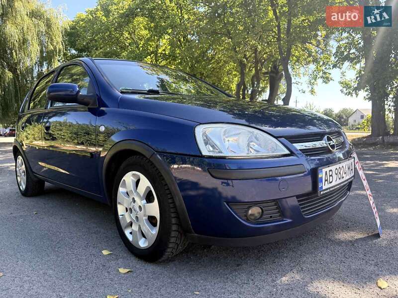 Хэтчбек Opel Corsa 2004 в Жмеринке