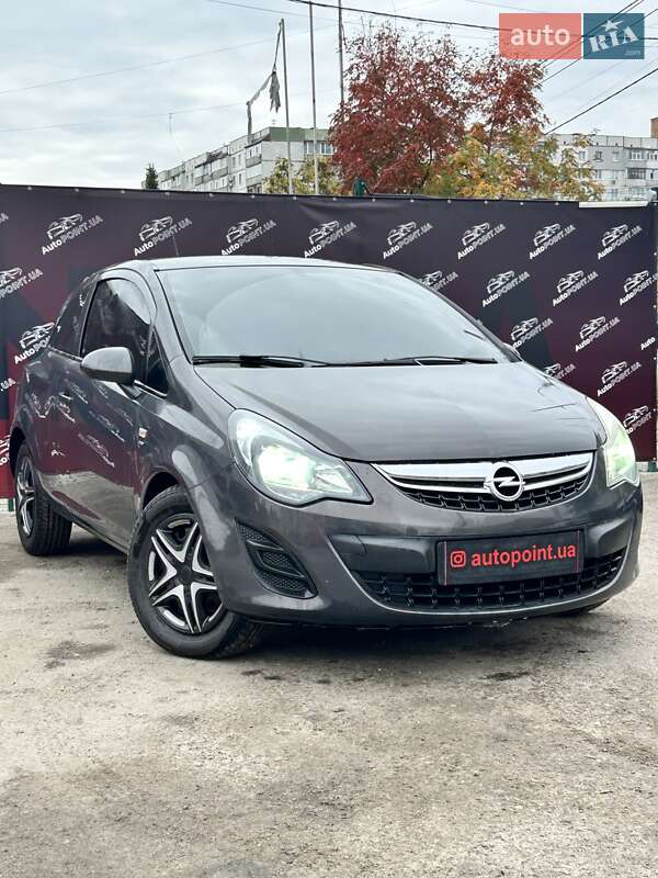 Хетчбек Opel Corsa 2014 в Сумах фото Хетчбек Opel Corsa 2014 в Сумах