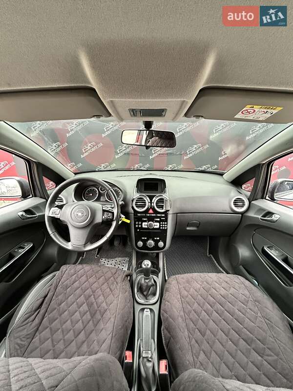 Хетчбек Opel Corsa 2014 в Сумах фото 15 Хетчбек Opel Corsa 2014 в Сумах