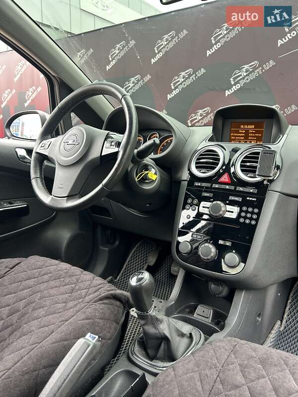 Хетчбек Opel Corsa 2014 в Сумах фото 25 Хетчбек Opel Corsa 2014 в Сумах