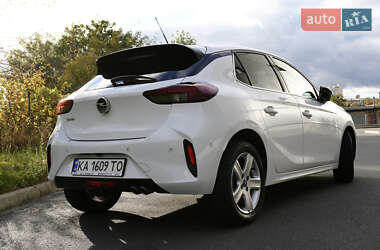 Хэтчбек Opel Corsa 2020 в 