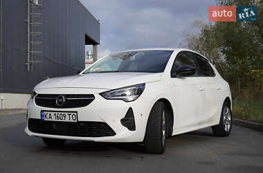 Хэтчбек Opel Corsa 2020 в 