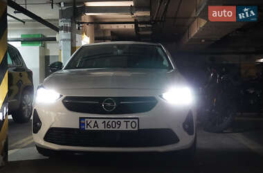 Хэтчбек Opel Corsa 2020 в 
