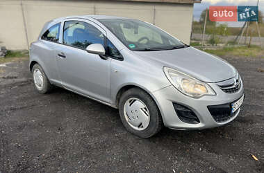 Хетчбек Opel Corsa 2011 в  фото 3 Хетчбек Opel Corsa 2011 в