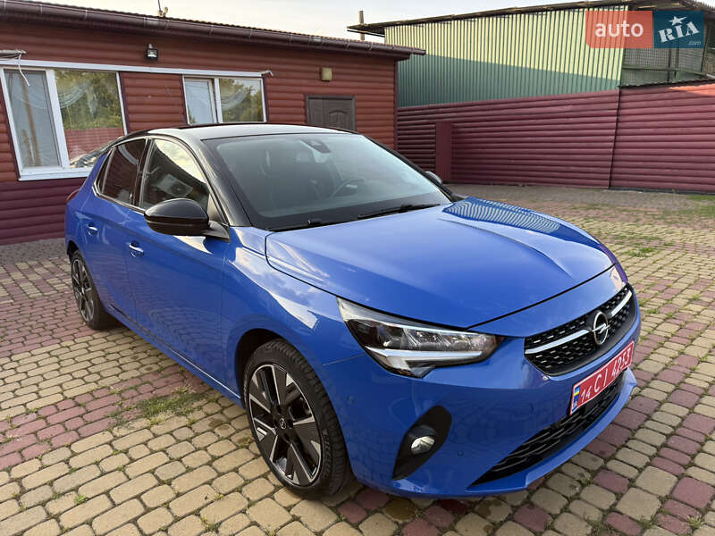 Opel Corsa 2020