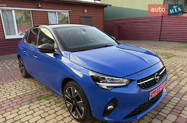 Хэтчбек Opel Corsa 2020 в 