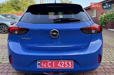 Хэтчбек Opel Corsa 2020 в 