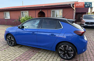 Хэтчбек Opel Corsa 2020 в 