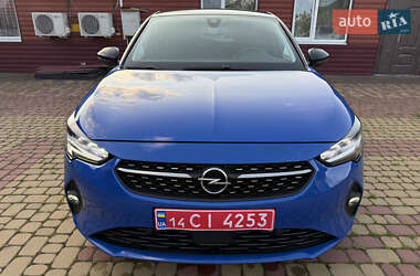 Хэтчбек Opel Corsa 2020 в 