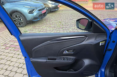 Хэтчбек Opel Corsa 2020 в 