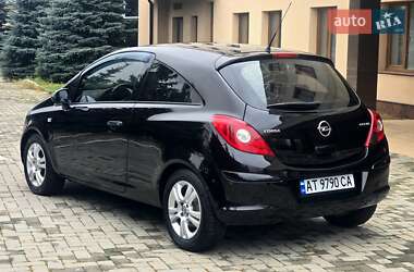 Хэтчбек Opel Corsa 2012 в  фото 7 Хэтчбек Opel Corsa 2012 в