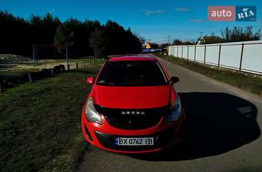 Хэтчбек Opel Corsa 2014 в Белогородке