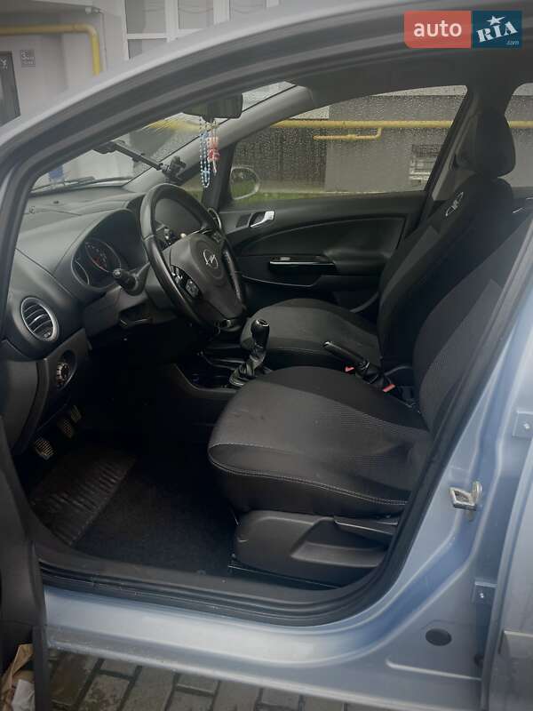 Хетчбек Opel Corsa 2007 в Львові фото 7 Хетчбек Opel Corsa 2007 в Львові
