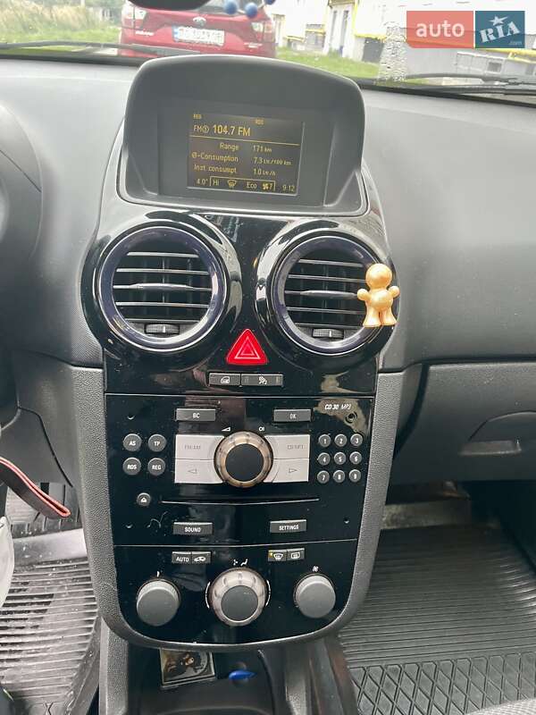 Хетчбек Opel Corsa 2007 в Львові фото 11 Хетчбек Opel Corsa 2007 в Львові