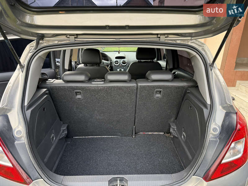 Хэтчбек Opel Corsa 2012 в Калуше фото 22 Хэтчбек Opel Corsa 2012 в Калуше