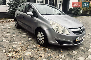 Хетчбек Opel Corsa 2007 в Вишгороді