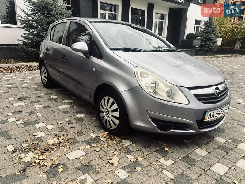 Opel Corsa 2007