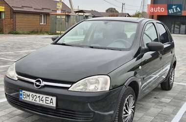 Хетчбек Opel Corsa 2002 в Вінниці