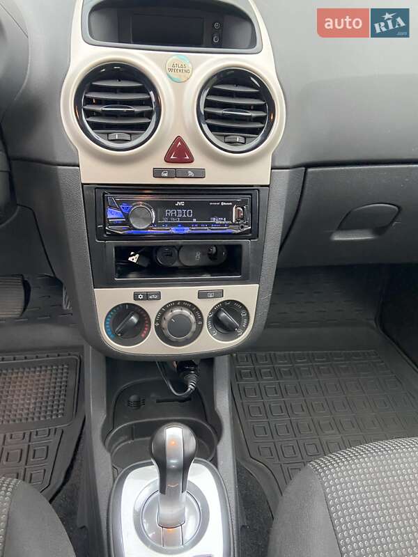 Хетчбек Opel Corsa 2008 в Києві фото 14 Хетчбек Opel Corsa 2008 в Києві