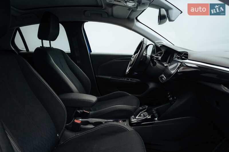 Хэтчбек Opel Corsa 2020 в Киеве фото 12 Хэтчбек Opel Corsa 2020 в Киеве