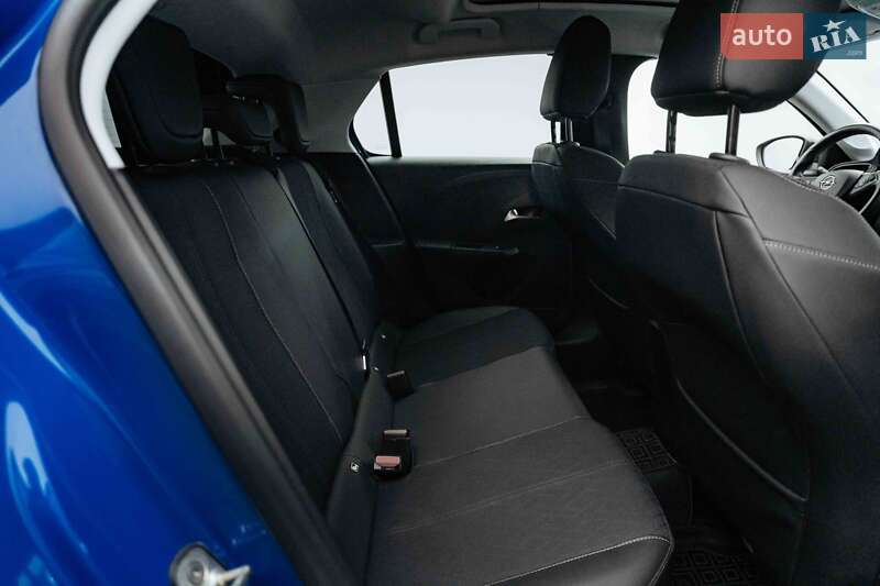 Хэтчбек Opel Corsa 2020 в Киеве фото 14 Хэтчбек Opel Corsa 2020 в Киеве
